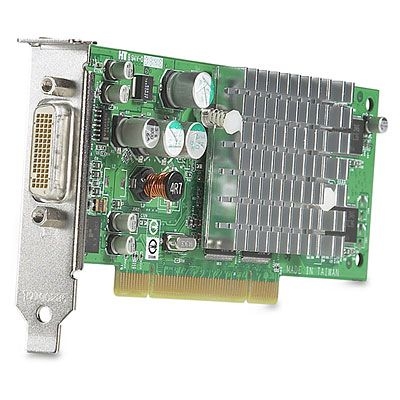 HP DY599A graphics card NVIDIA NVS 280 – image 2