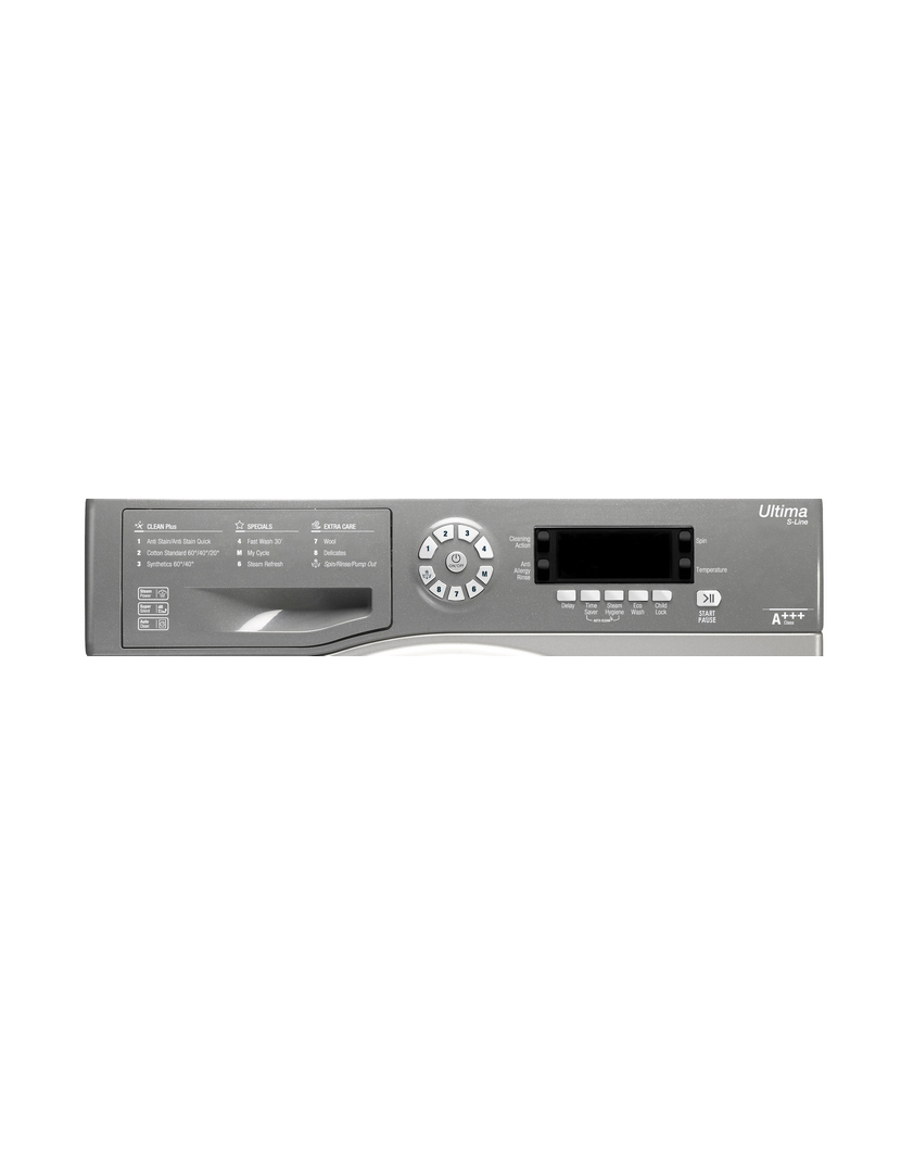 Hotpoint SWMD9437G washing machine Front-load – image 2