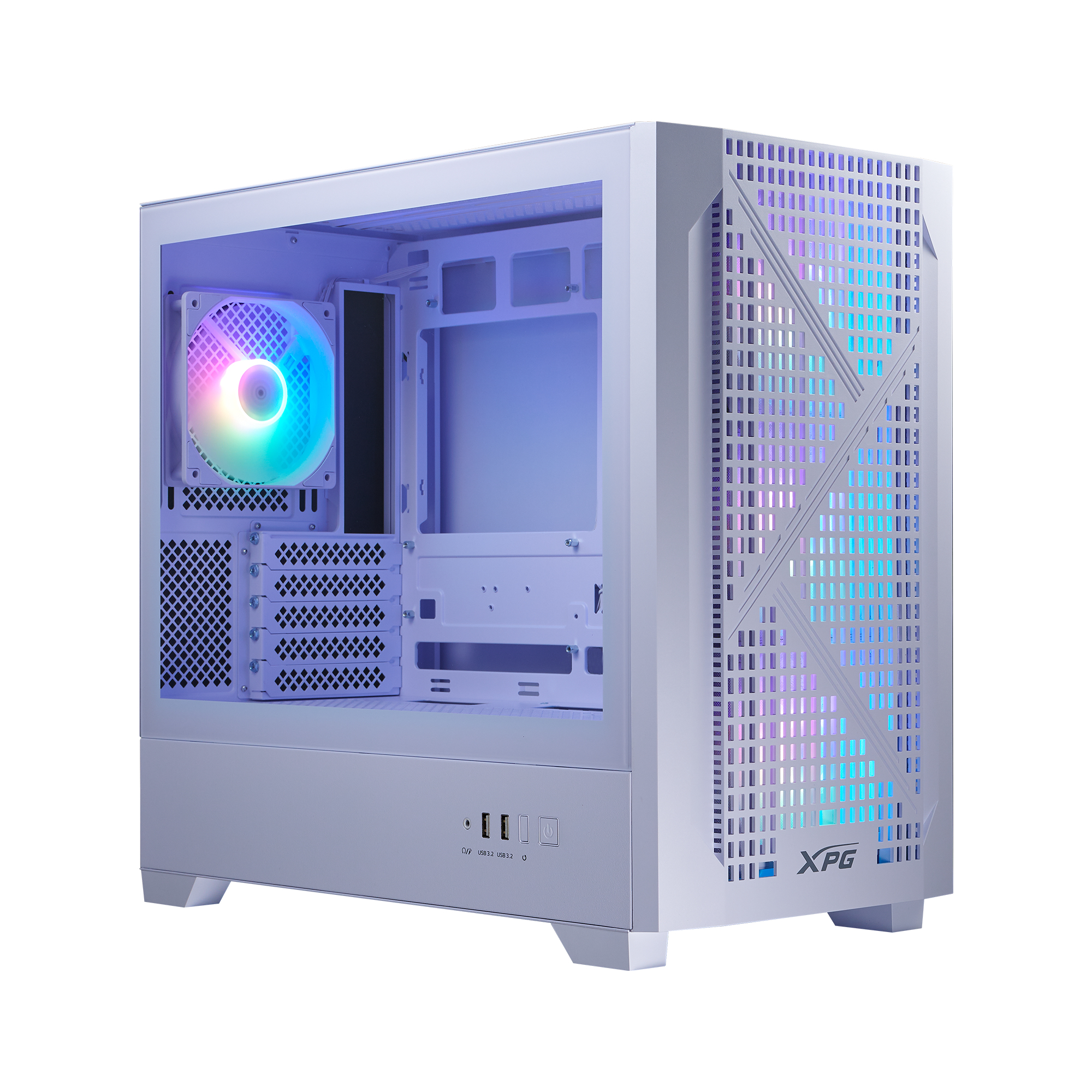 GABINETE LANDER 300 BLANCO