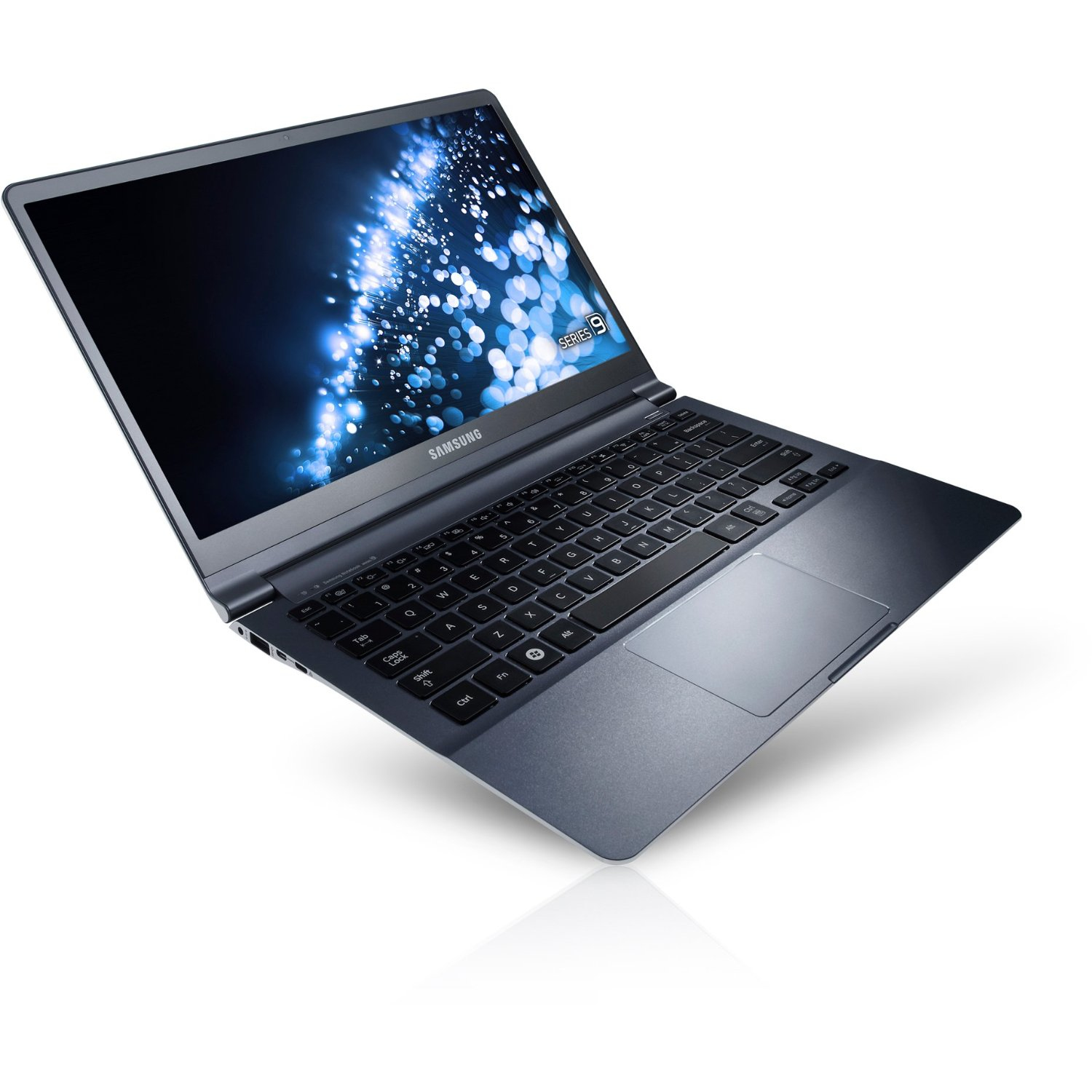 Samsung 9 900X4D-A02DE Intel® Core™ i5 i5-3317U Laptop 38.1 cm (15") HD+ 4 GB DDR3-SDRAM 128 GB SSD Windows 7 Home Premium Grey – image 3