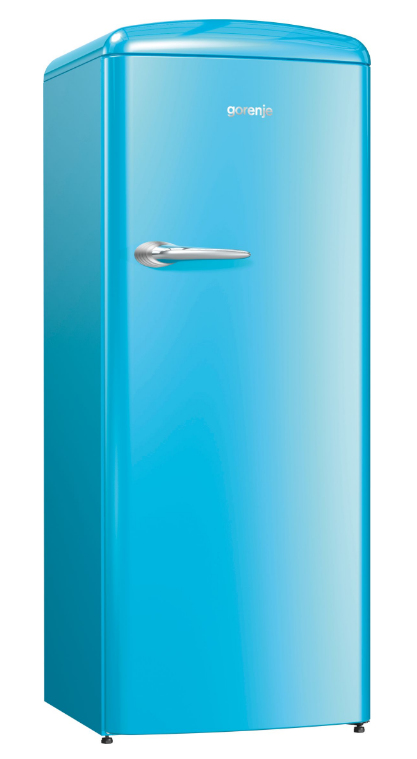 Gorenje ORB153BL side-by-side refrigerator Freestanding – image 3