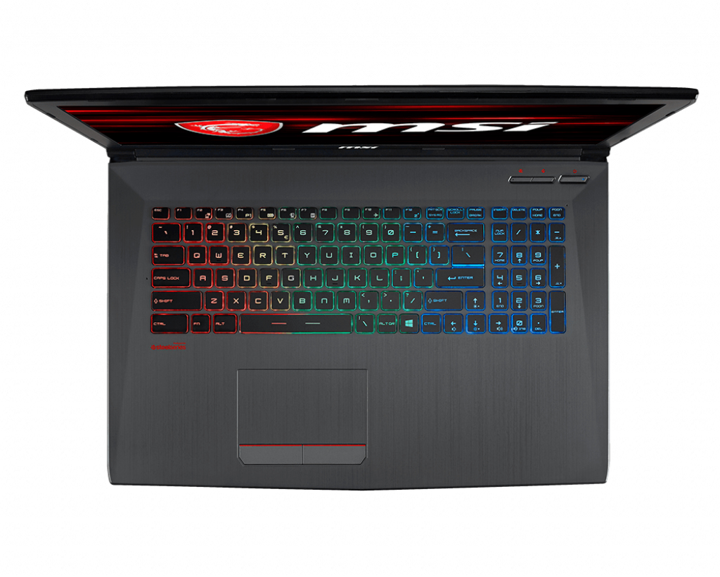 MSI GF72 8RD-081XES – image 3