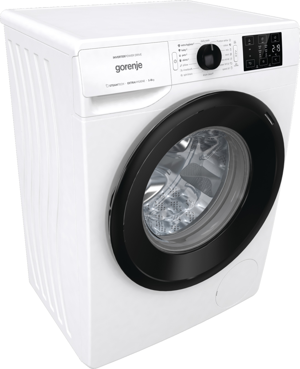Gorenje WNEI84SCS washing machine Front-load – image 5