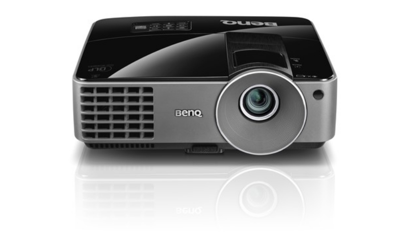 BenQ MX501 2700 ANSI lumens DLP XGA (1024x768) 3D Black