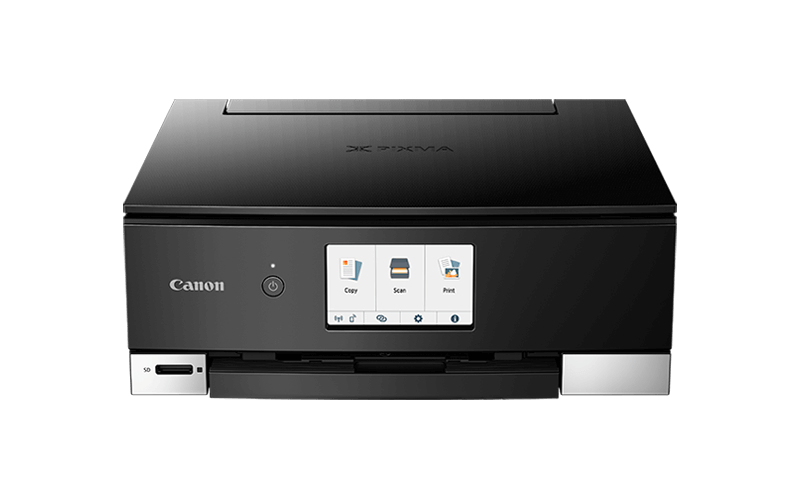 Canon PIXMA TS8340 Inkjet A4