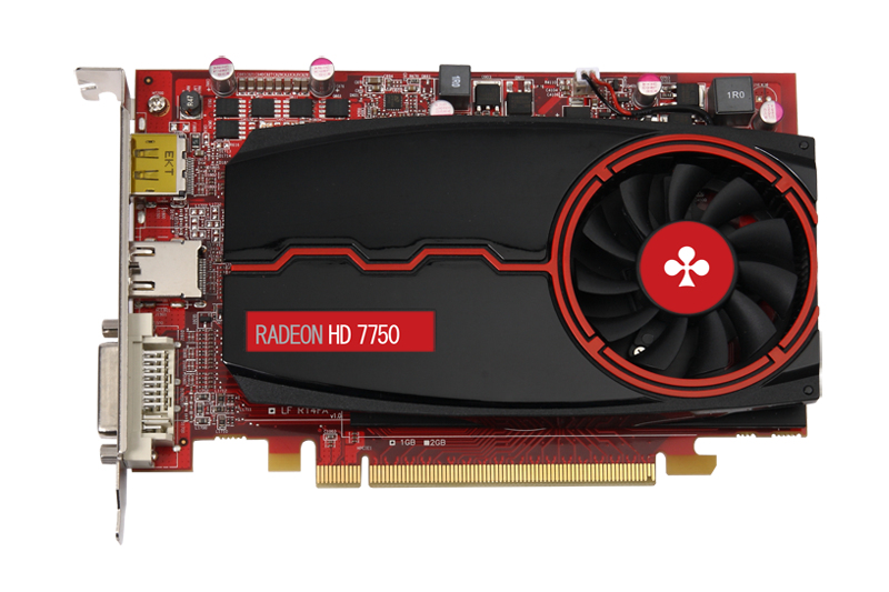 CLUB3D Radeon HD 7750 – image 3