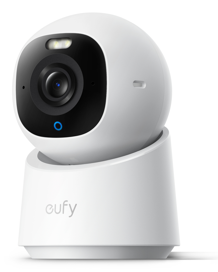 Eufy Indoor Cam E30 Cupola Telecamera di sicurezza IP Interno 4096 x 2160 Pixel Soffitto/Parete/Palo