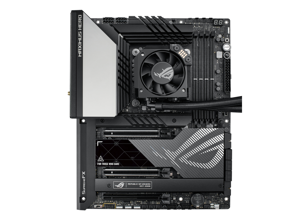 ASUS ROG RYUJIN III 240 – image 9
