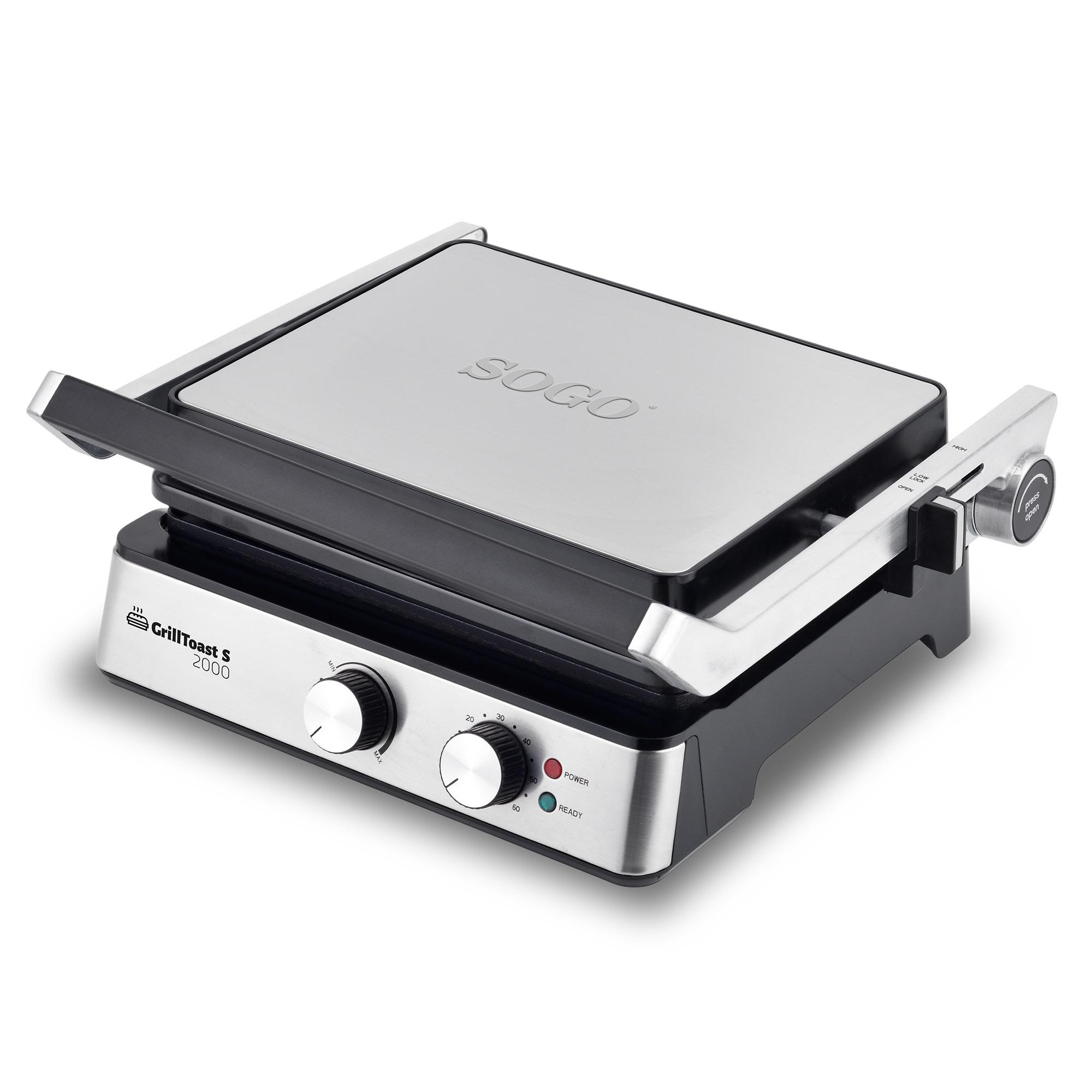 Sogo SAN-SS-7134 contact grill – image 1
