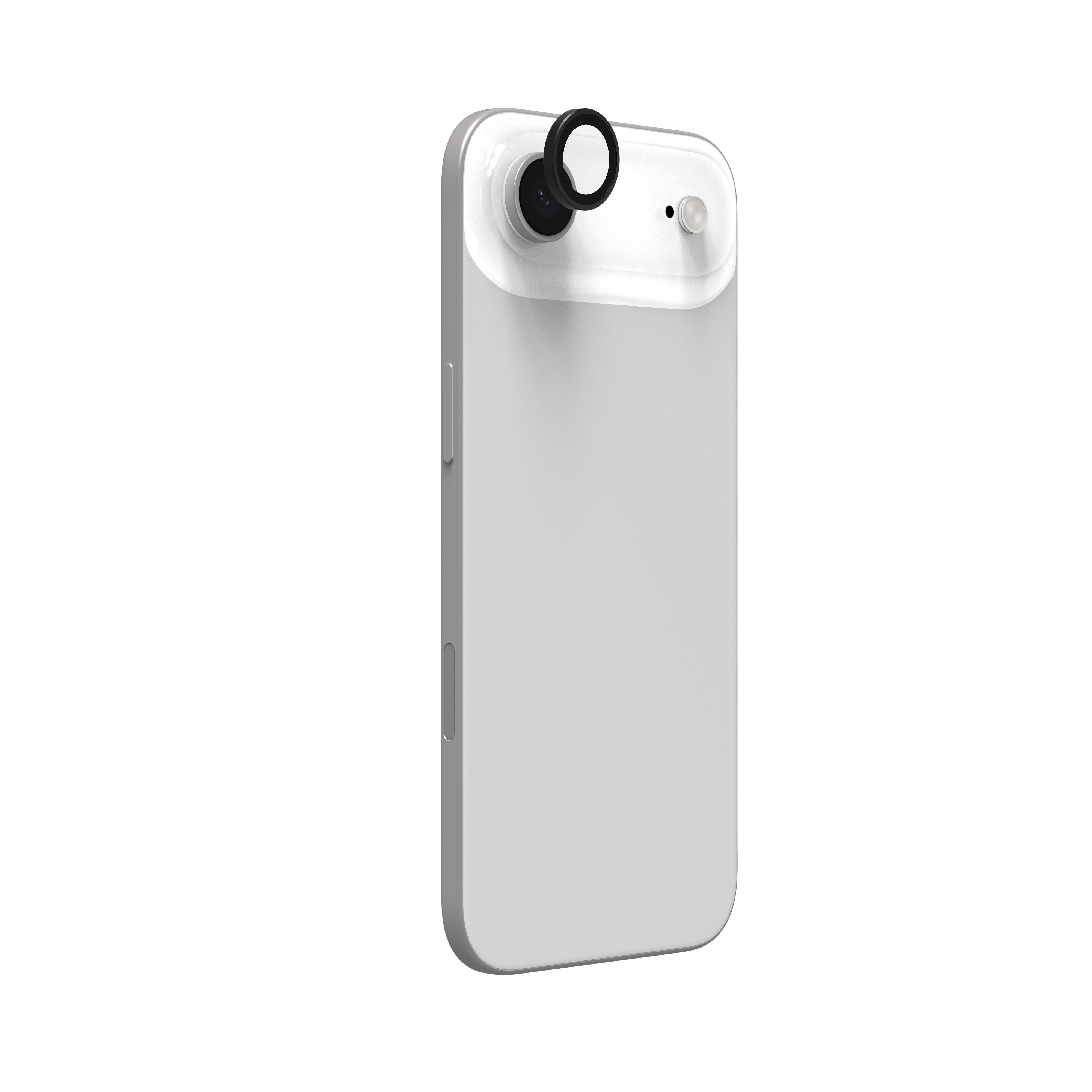 INVISIBLESHIELD PREMIUM GL (CAMERARING) APPLE BLK CAPITOL