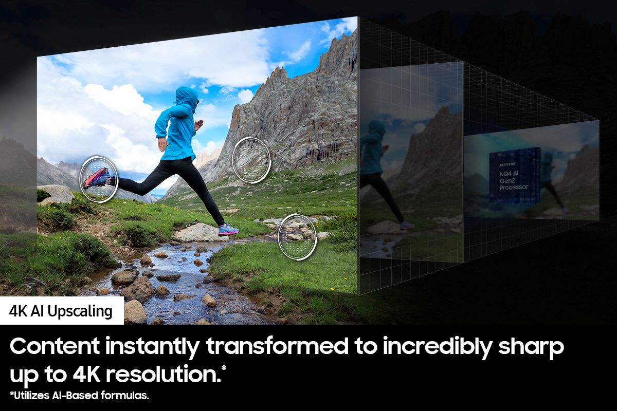 Samsung S90D 77" Class OLED S90DD – image 8