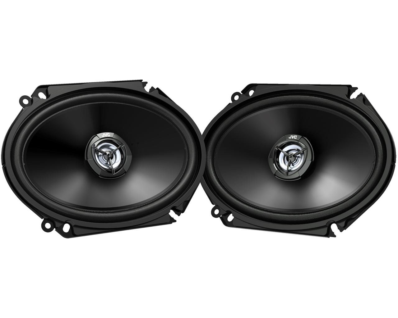 JVC CS-DR6820 car speaker Oval 2-way