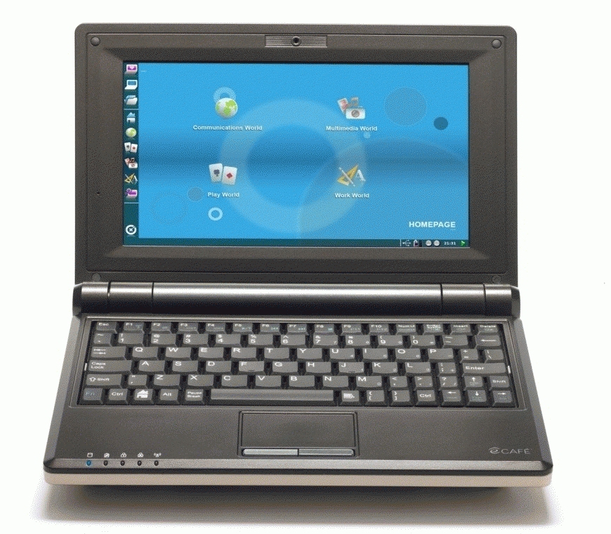 Hercules eCAFÉ EC-800-H20G/SW (Windows) – image 2