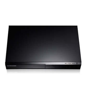 Samsung DVD-E360 DVD player Black – image 2