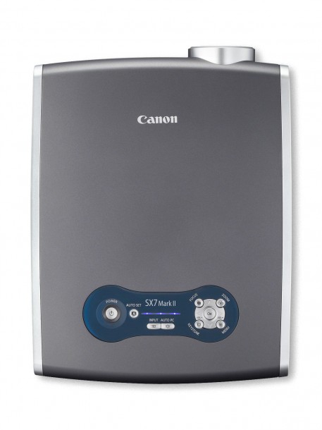 Canon SX7 Mark II – image 4