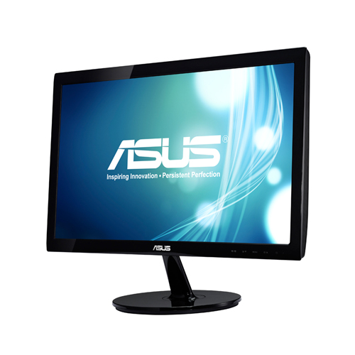 ASUS VS207D-P computer monitor – image 2