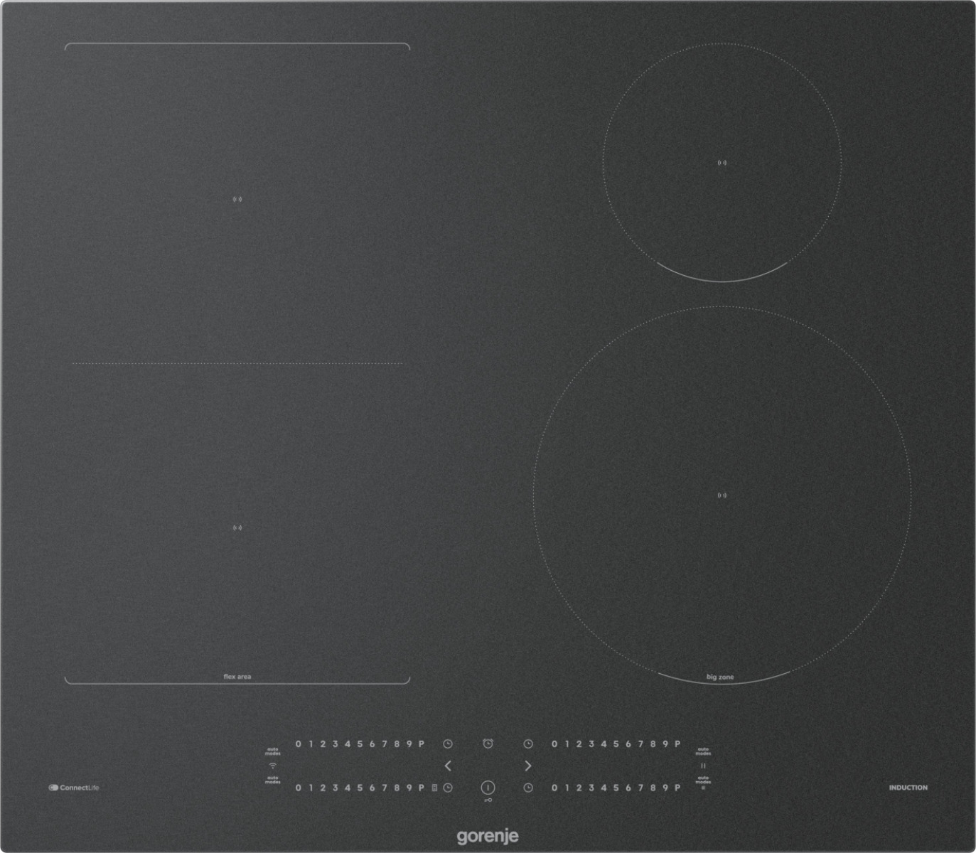 Gorenje GI6432MSCWF Black Built-in – image 5