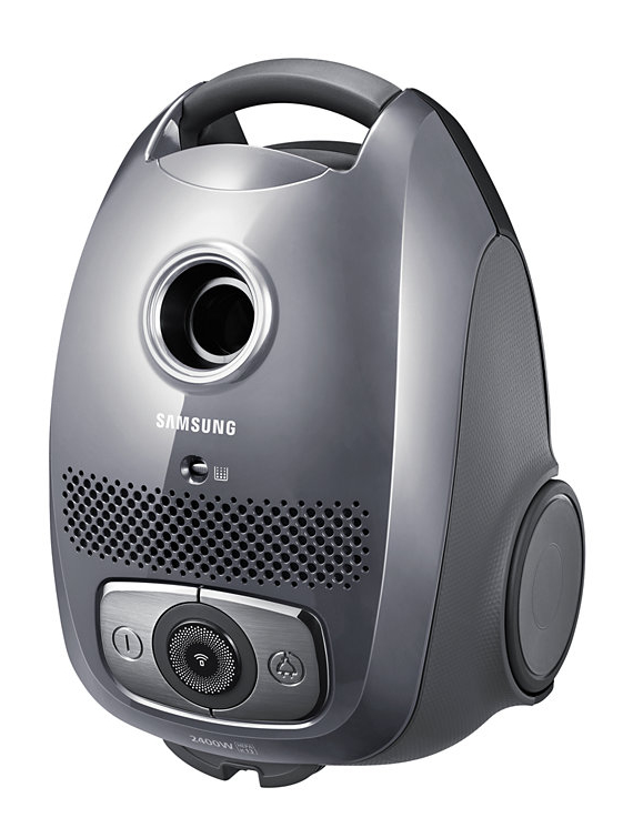 Samsung VCJG24AH 3 L Cylinder vacuum Dry 2400 W Dust bag – image 4