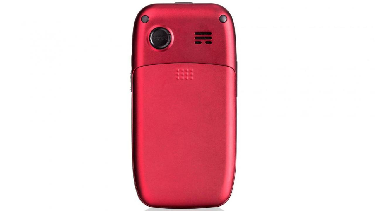 AEG VOXTEL M410 6.1 cm (2.4") Red – image 4