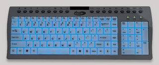 Manhattan 171939 keyboard Office USB White – image 4
