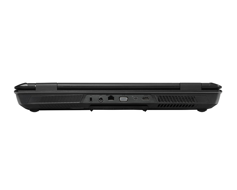 MSI Workstation GT70-2OLi716121B Intel® Core™ i7 i7-4800MQ Mobile workstation – image 3