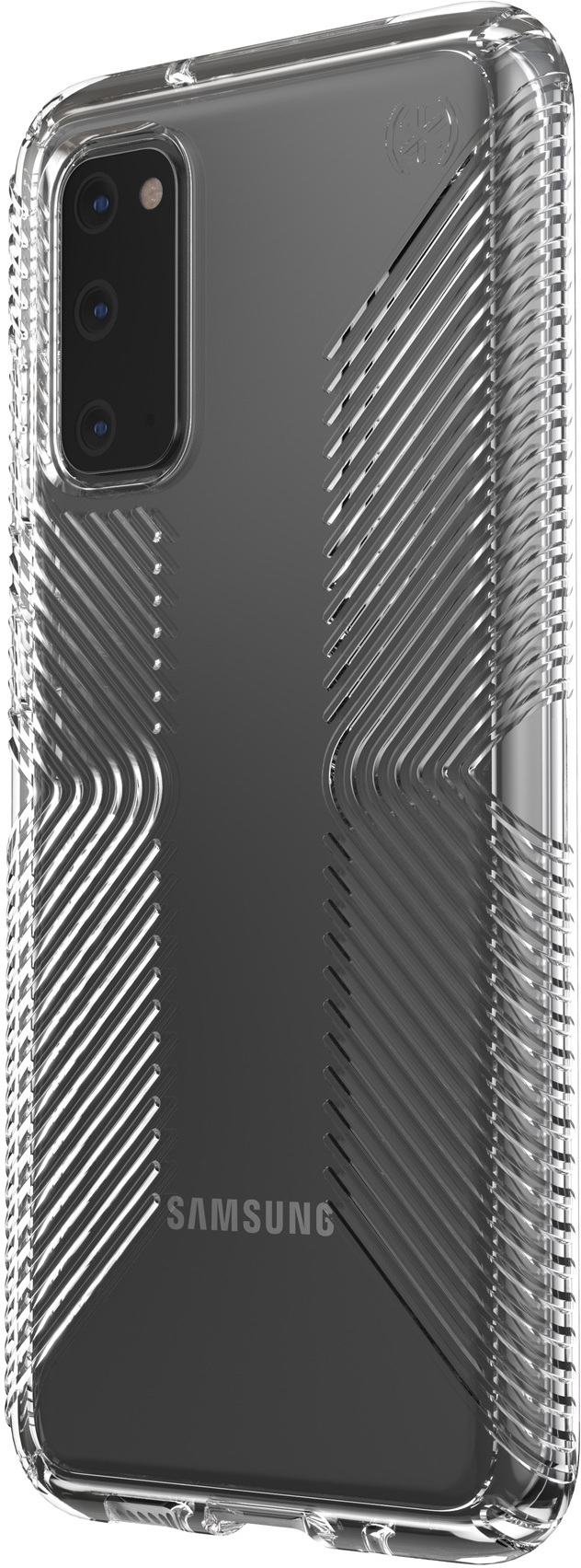 Speck Presidio Perfect Clear with Grips Samsung Galaxy S20 Clear – image 2