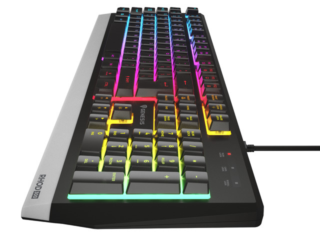 GENESIS NKG-1817 keyboard Gaming USB QWERTY Portuguese – image 4