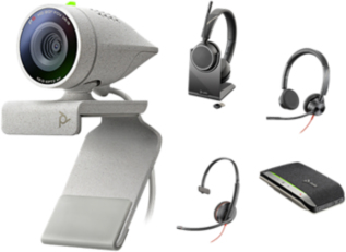 HP Poly Studio P5 USB-A Webcam TAA – image 6