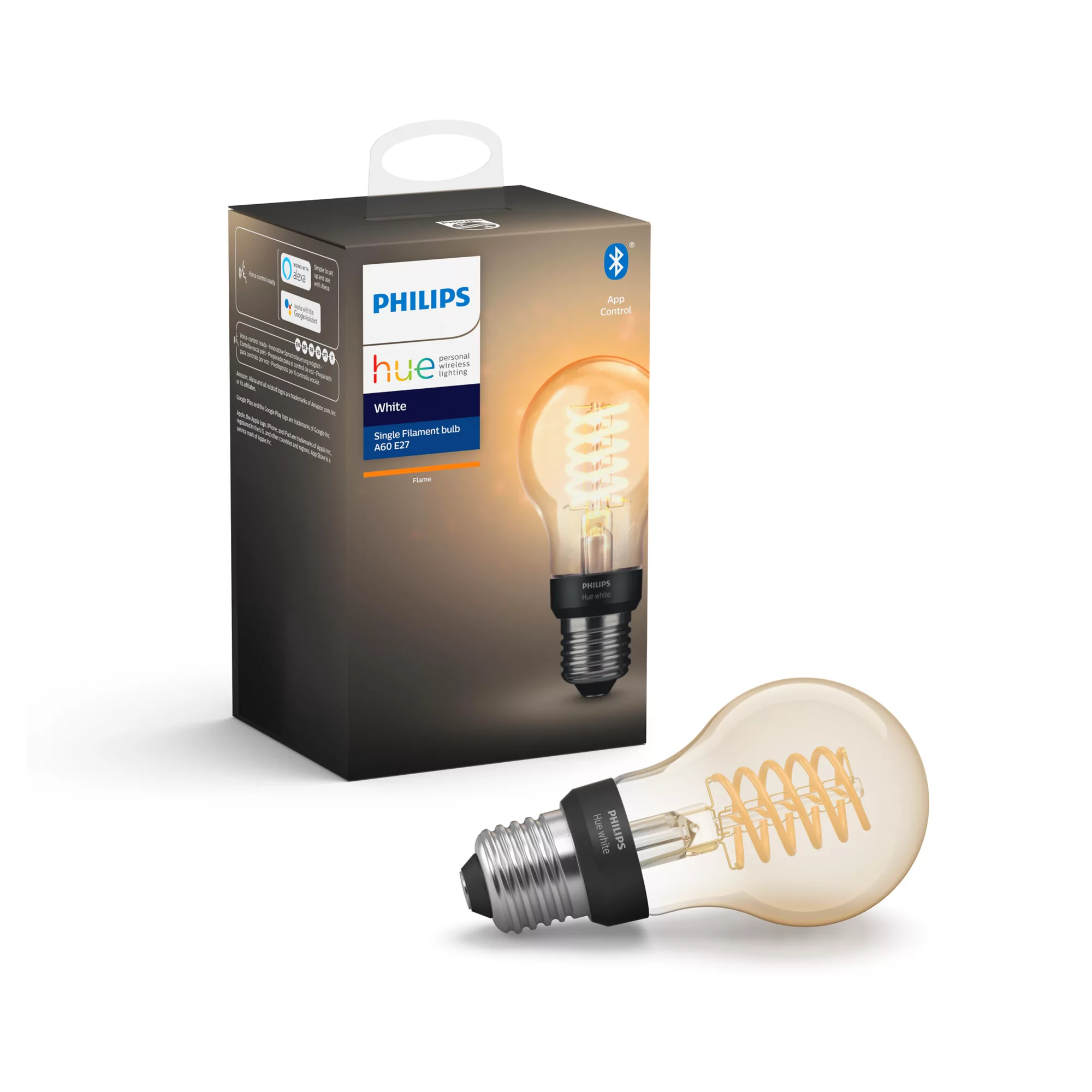 Philips by Signify Philips 8719514279094 smart lighting Smart bulb Bluetooth/Zigbee