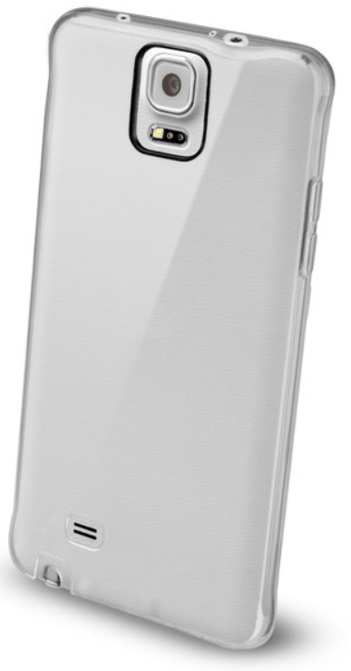 Cellularline CLEARDUOPHNOTE4T mobile phone case Cover Transparent – image 3