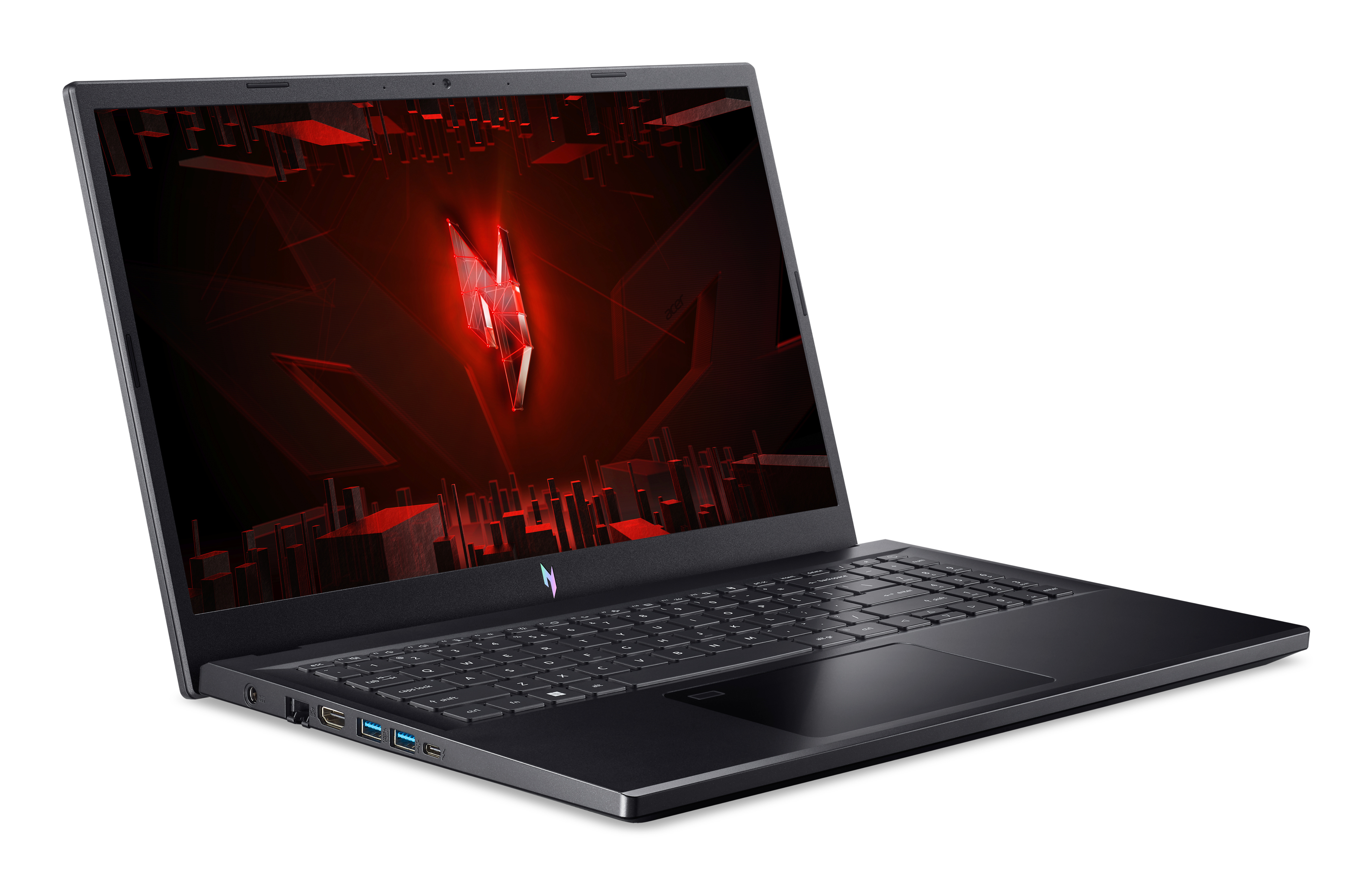 Laptop Gamer Acer Nitro V 15 - NVIDIA GeForce RTX 4050 - 15.6" - Intel Core i5-13420H - 8GB - 512GB SSD - Windows 11 Home - NH.QN8AL.005 Laptop Gamer Acer Nitro V 15 - NVIDIA GeForce RTX 4050 - 15.6" - Intel Core i5-13420H - 8GB - 512GB SSD - Windows 11 Home - NH.QN8AL.005