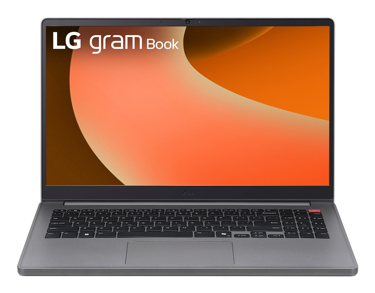 LG gram Book 15U50T-G.AP56F - Intel Core i5