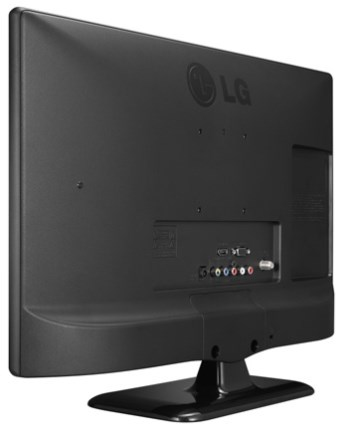 LG 24MT47D TV 61 cm (24") HD Black 250 cd/m² – image 8