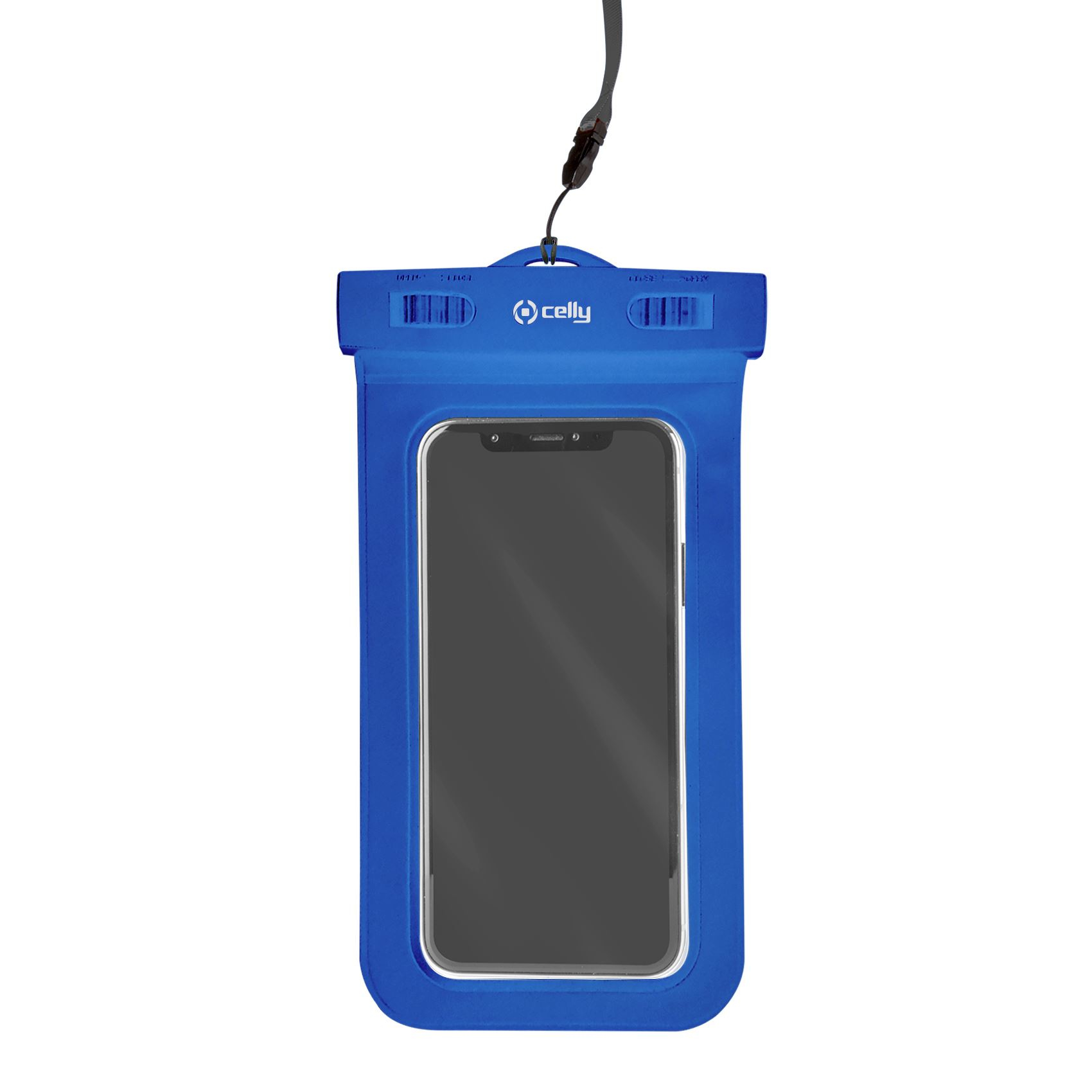 Celly PCSPLASHBAGBL mobile phone case