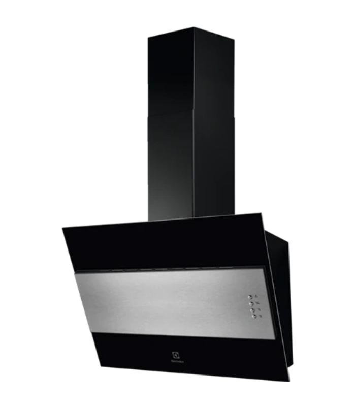 Electrolux LFV316Y cooker hood Built-under Black, Stainless steel 600 m³/h – image 9