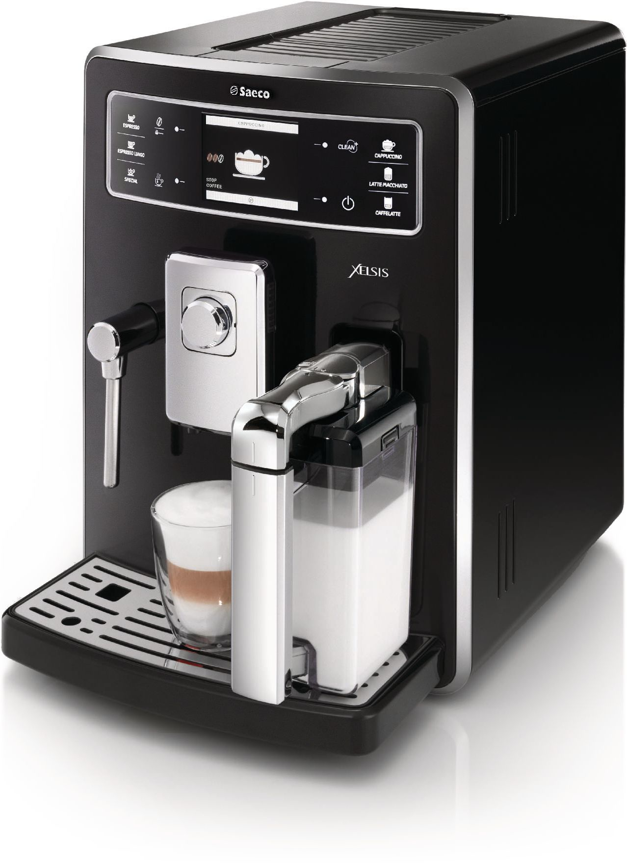 Saeco Xelsis RI9943/11 Super-automatic espresso machine