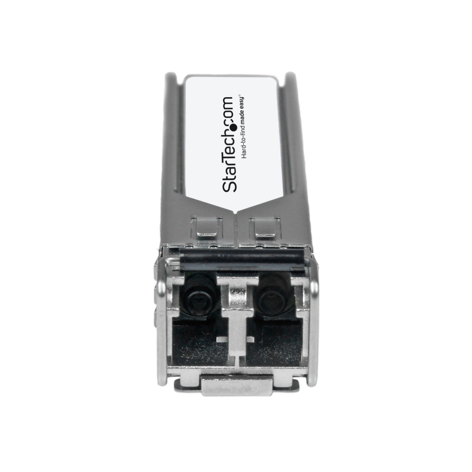 StarTech.com Extreme Networks 10052 Compatible SFP Module - 1000BASE-LX - 1GbE Single Mode Fiber SMF Optic Transceiver - 1GE Gigabit Ethernet SFP - LC 10km - 13 – image 2
