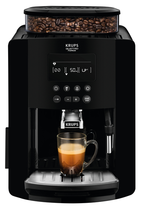 Krups Arabica EA817040 Semi-auto Espresso machine – image 3