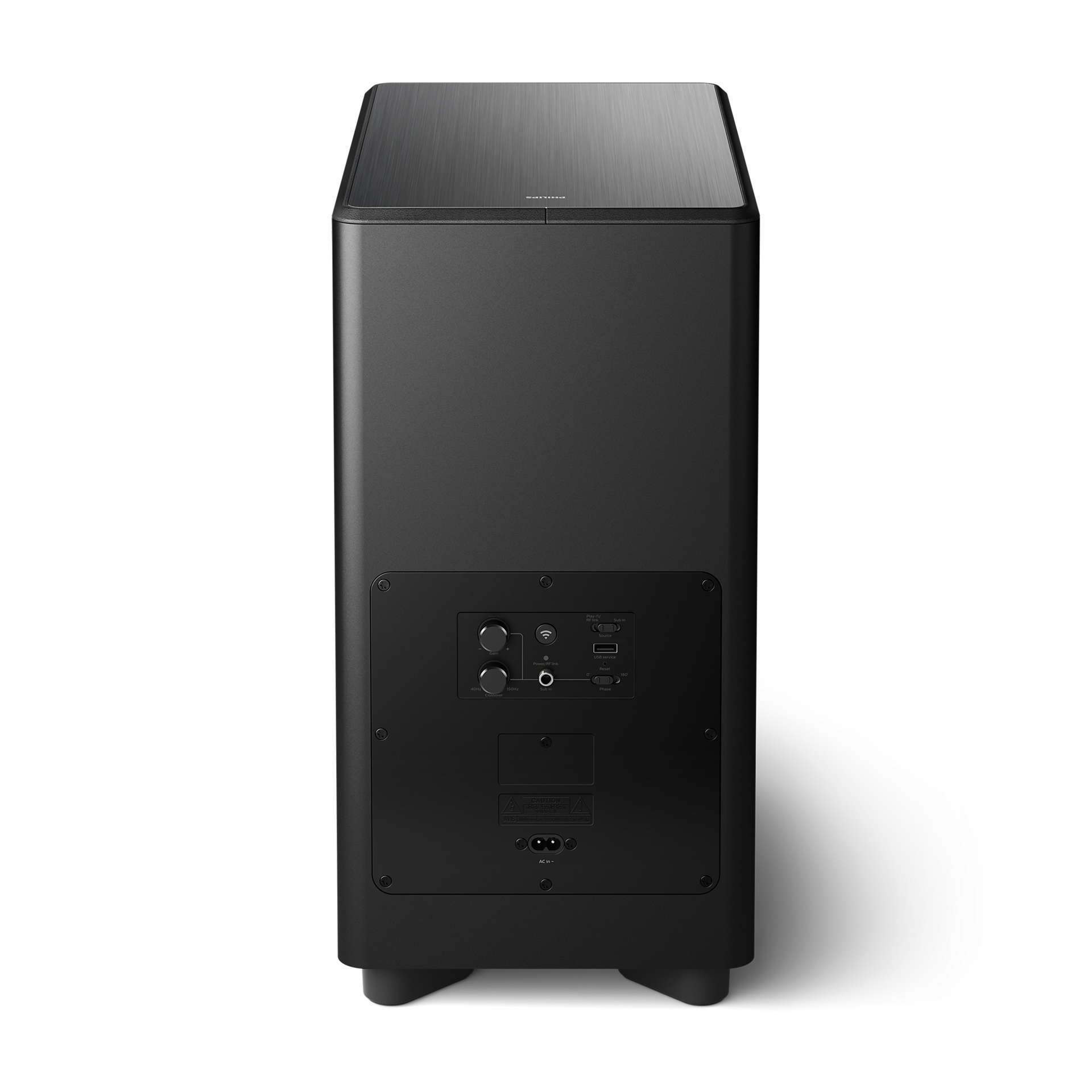 Philips Fidelio TAFW1/10, Wireless Sub – image 4