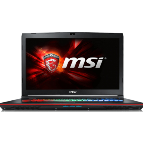 MSI GE72 (Apache Pro) 6QD-801XTR