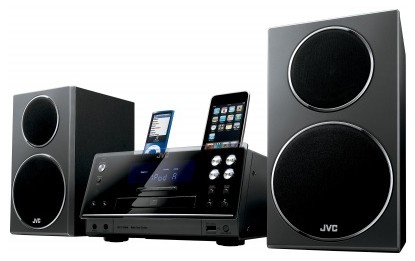 JVC UX-F3HE home audio system Home audio micro system
