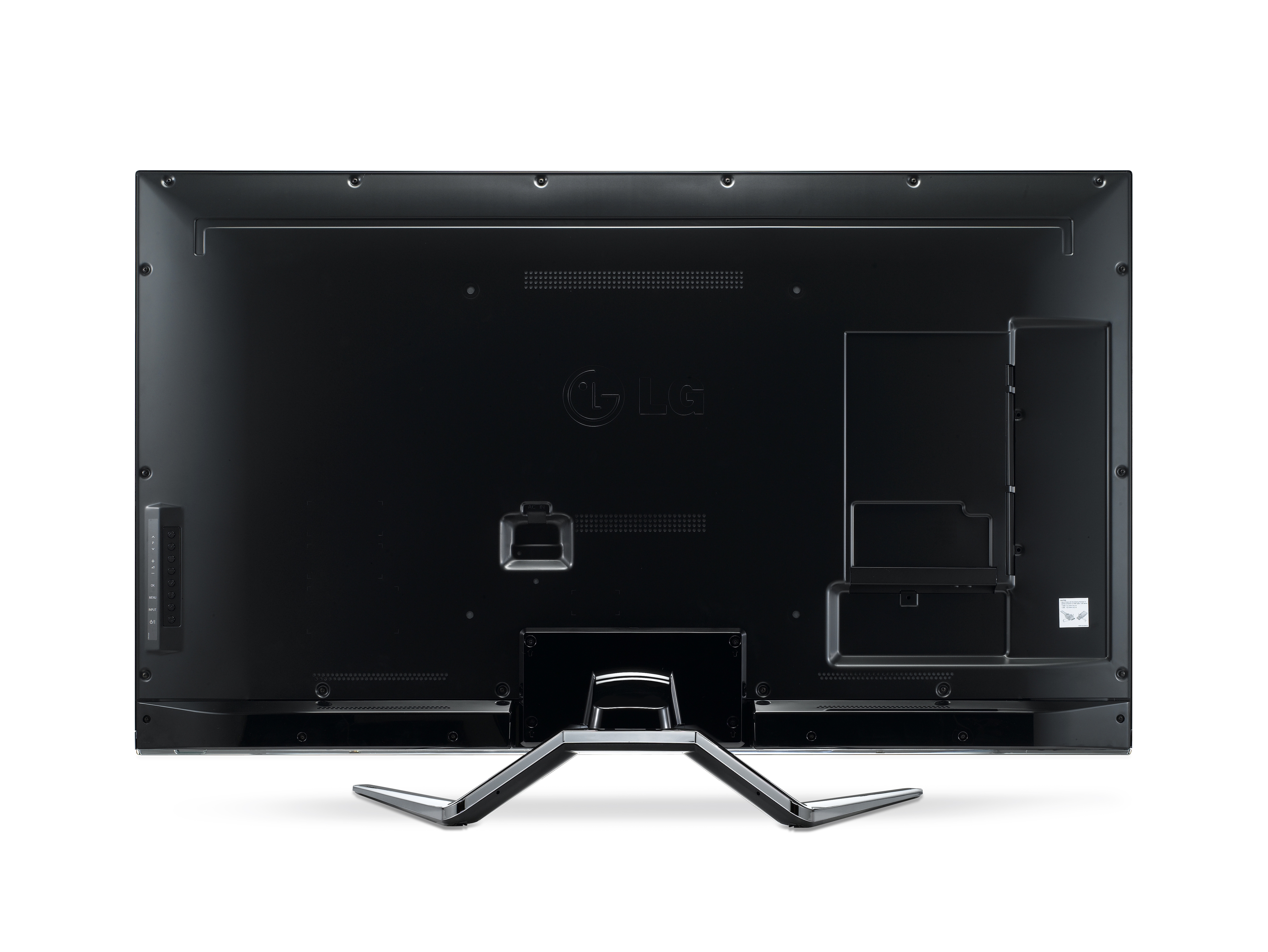LG 42LM860V TV 106.7 cm (42") Full HD Smart TV Wi-Fi Silver – image 4