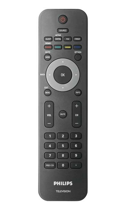 Philips 42PFL5704D 42" class Full HD 1080p digital TV LCD TV – image 4
