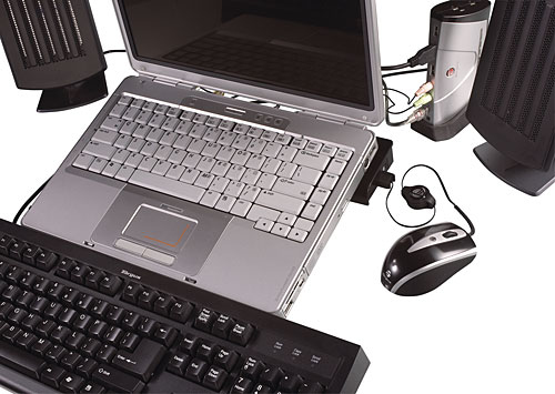 Targus Universal Docking Station w/ Digital Audio – image 8