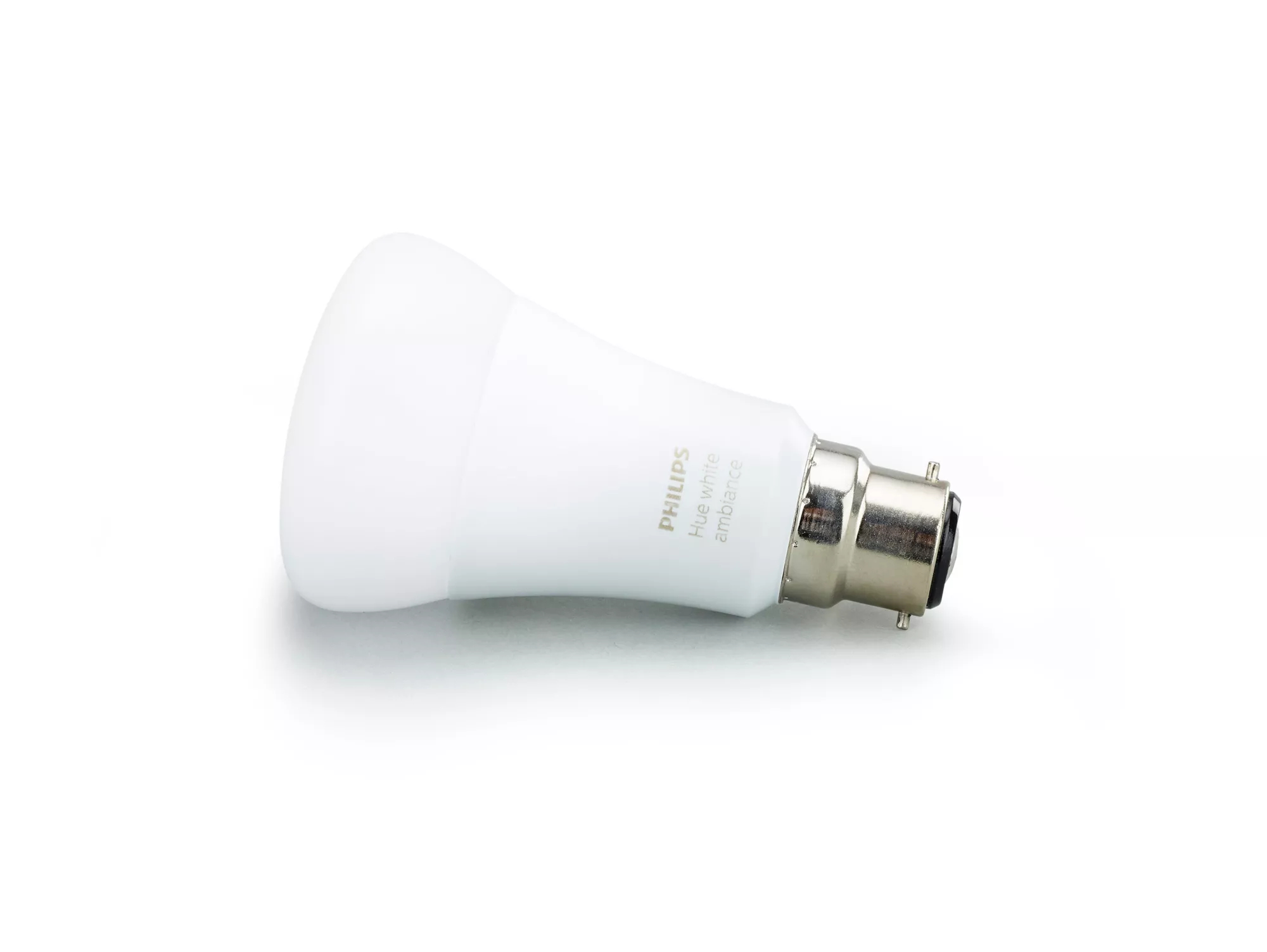 Philips by Signify Philips Hue White ambience Single bulb B22 8718696672884 – image 2