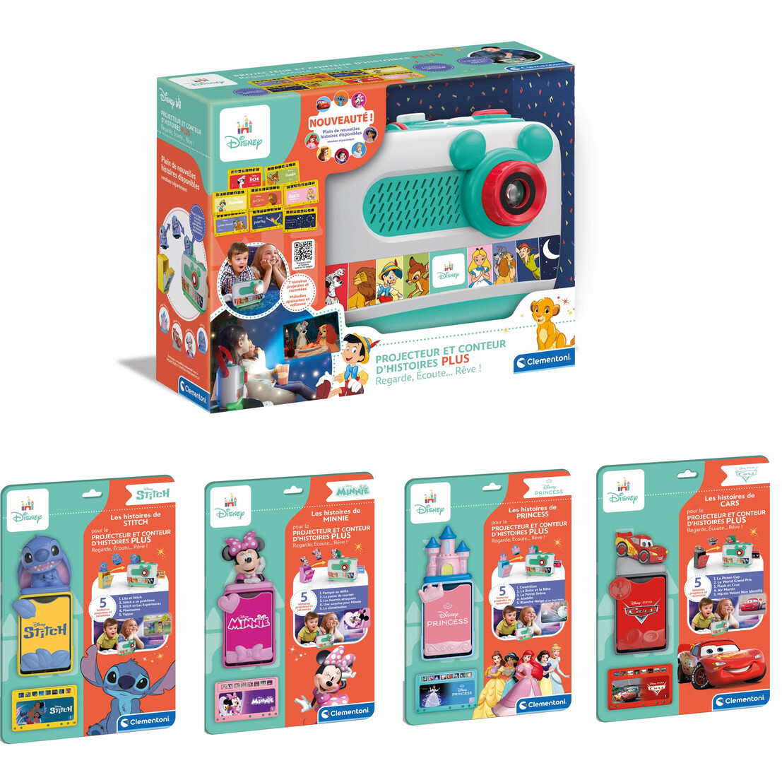 Clementoni 83760 children's gadget