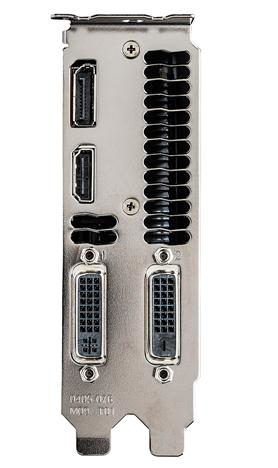 MSI V801-1266R graphics card NVIDIA GeForce GTX TITAN – image 3