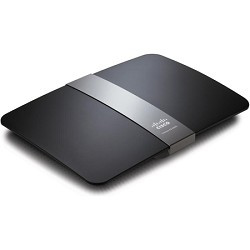 Linksys EA4500 wireless router Gigabit Ethernet Dual-band (2.4 GHz