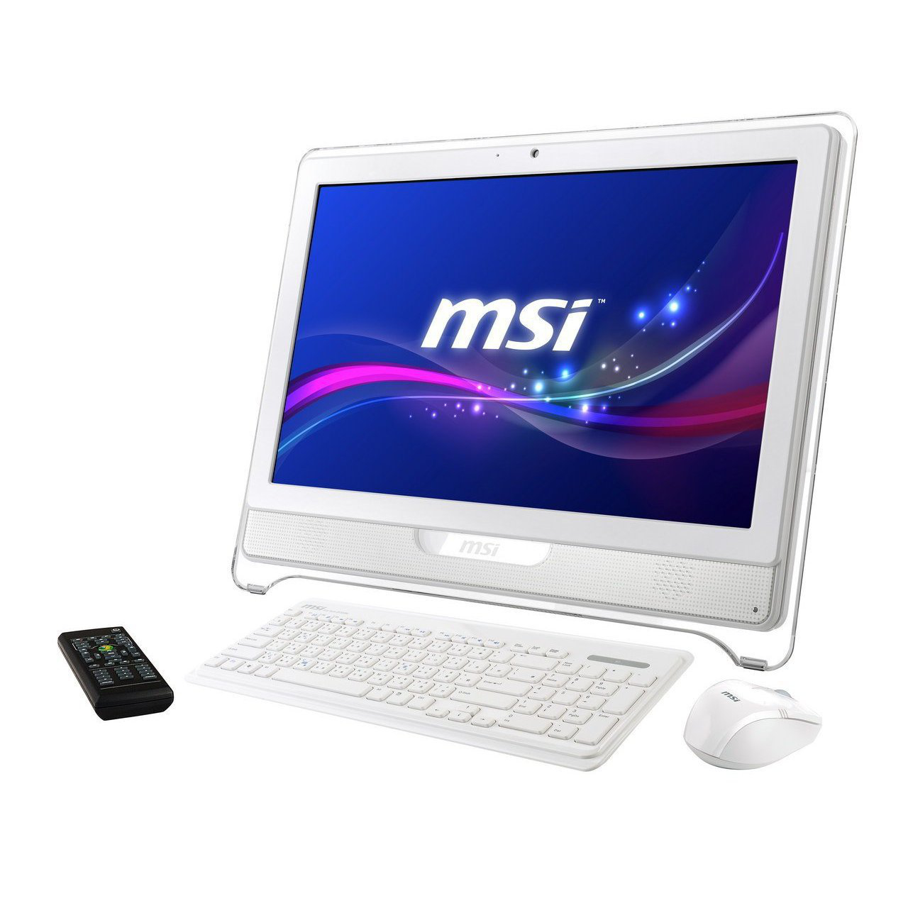 MSI AE2211-016EU All-in-One PC/workstation Intel® Pentium® G620