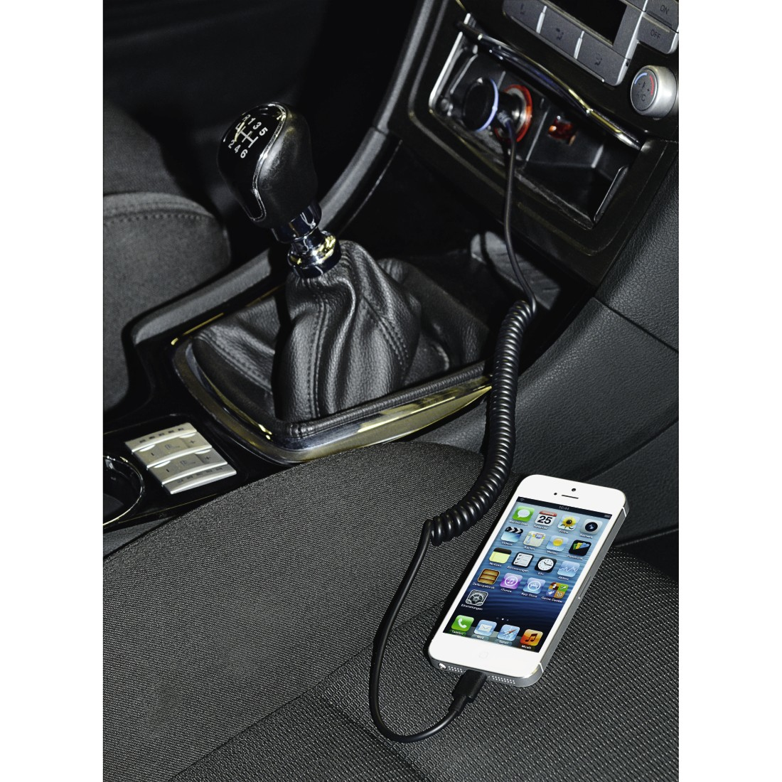 Hama 00173639 mobile device charger Universal Black Cigar lighter Auto – image 2